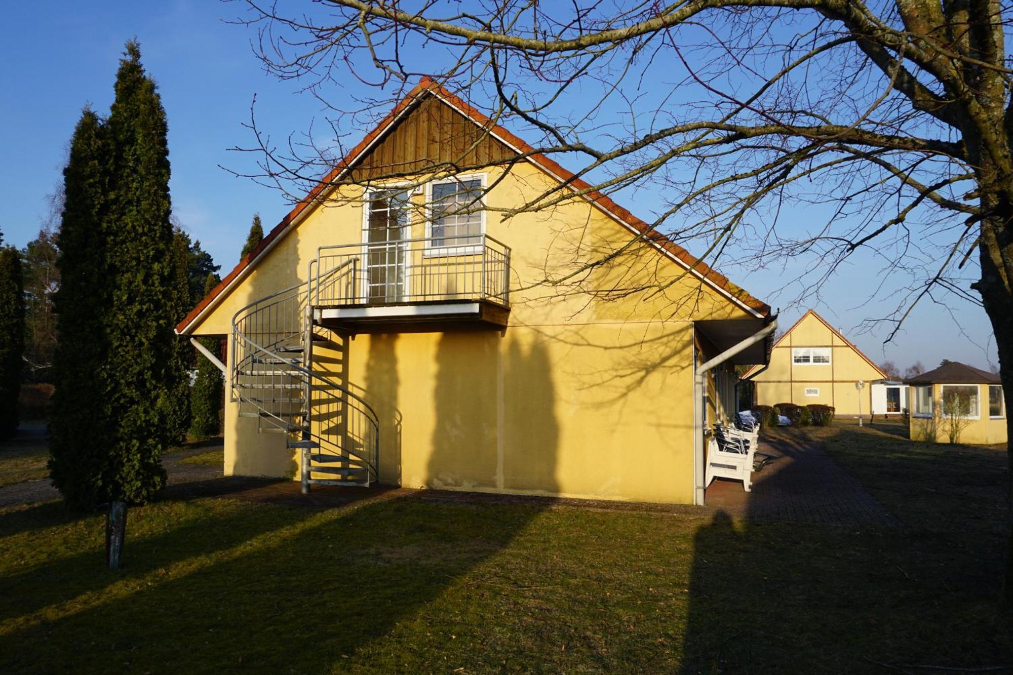 Ferienpark Am Darss - Apartmenthaus 1 Fuhlendorf  Room photo